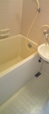 【浴室】 | ファミールハイツ北町