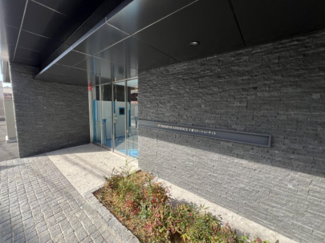 プレミアムレジデンス千葉ステーションサイトのエントランス|エントランス入口