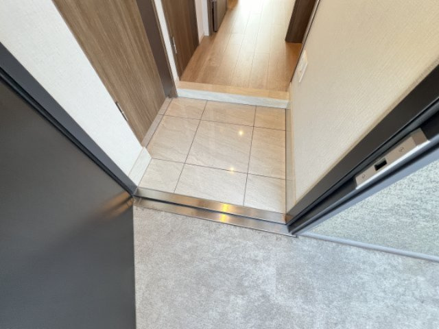 プレミアムレジデンス千葉ステーションサイトの玄関|玄関入口