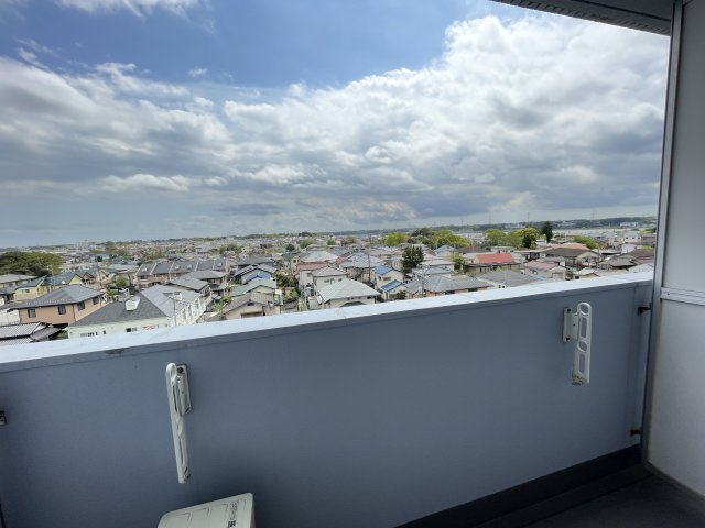 セレスティン我孫子の展望