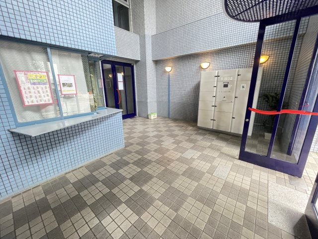 セレスティン我孫子のその他共用部分