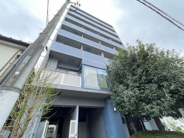 セレスティン我孫子の外観