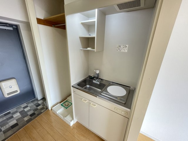 セレスティン我孫子のキッチン