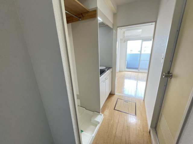 セレスティン我孫子の内装