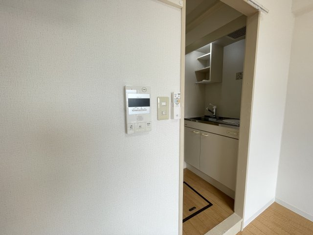 セレスティン我孫子の内装