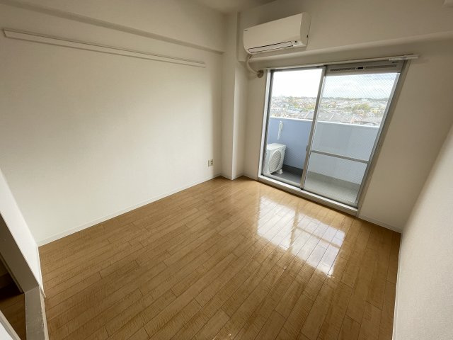 セレスティン我孫子の居間・リビング