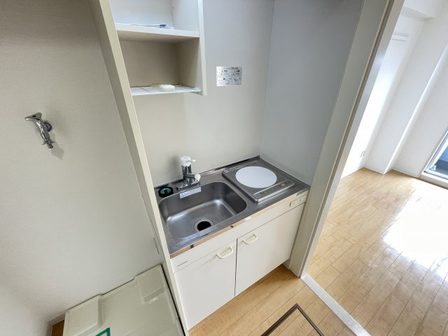 セレスティン我孫子のキッチン