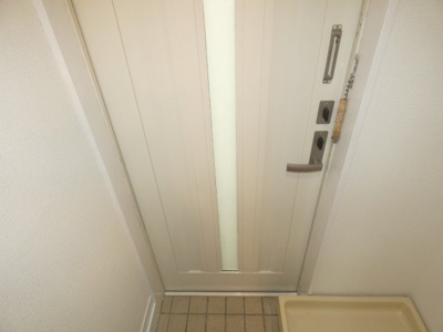 【玄関】