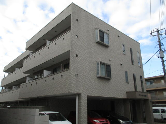 サンシャイン津田沼