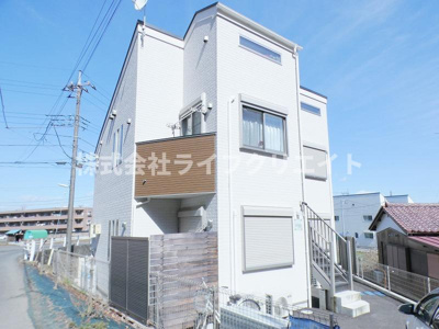 【外観】 | ライヴズ長沼レジデンス