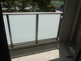 【バルコニー】 | メゾンアイリス