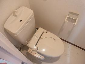 【トイレ】 | メゾンアイリス