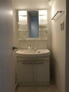 【洗面所】 | メゾンアイリス