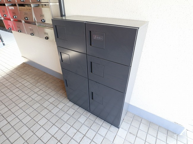 パークヒルズ美堀のその他共用部分