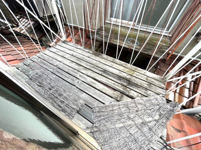 【庭】 | 高見5丁目テラスハウス