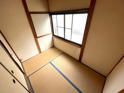 【和室】 | 高見5丁目テラスハウス