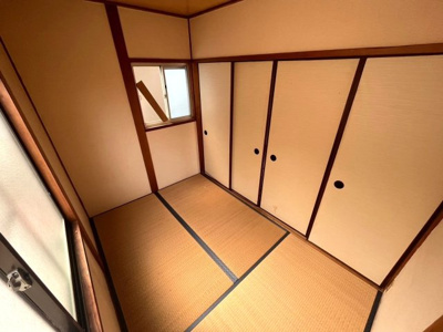 【和室】 | 高見5丁目テラスハウス