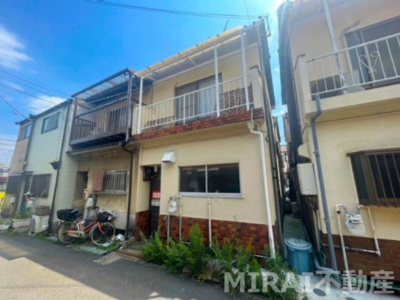 【外観】 | 高見5丁目テラスハウス