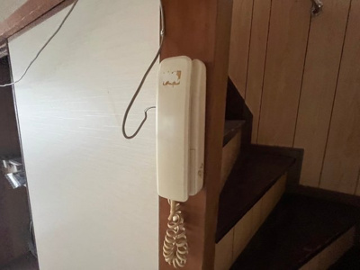 【セキュリティ】 | 高見5丁目テラスハウス