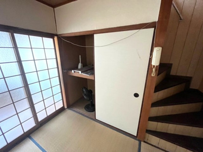 【収納】 | 高見5丁目テラスハウス