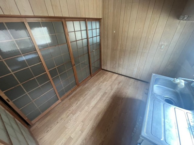 【居間・リビング】 | 高見5丁目テラスハウス