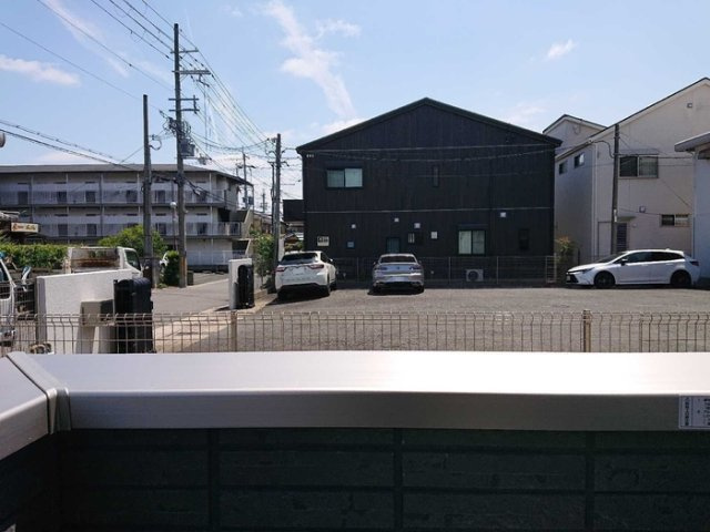 アガサの展望