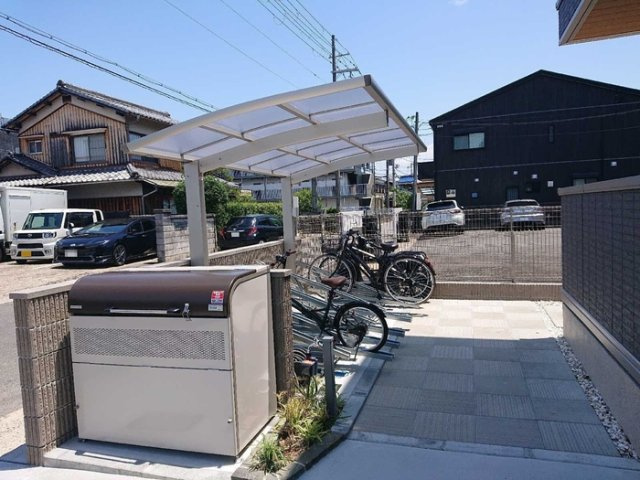 アガサのその他共用部分