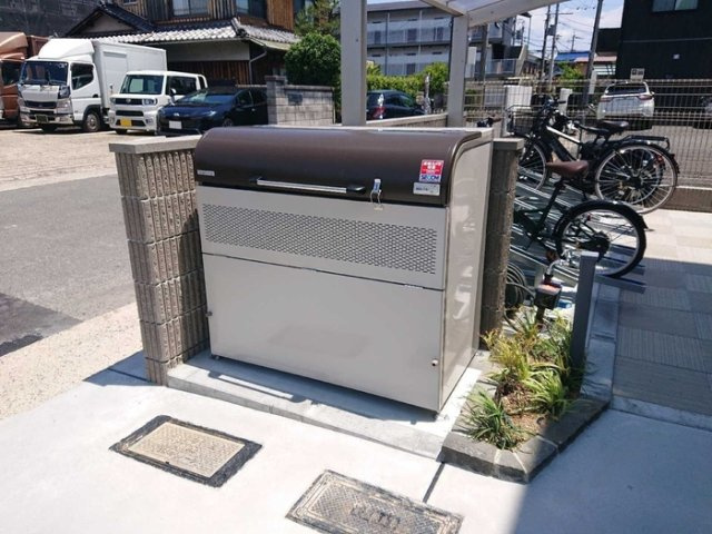アガサのその他共用部分