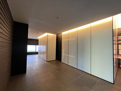 【居間・リビング】 | ラトゥール代官町WEST