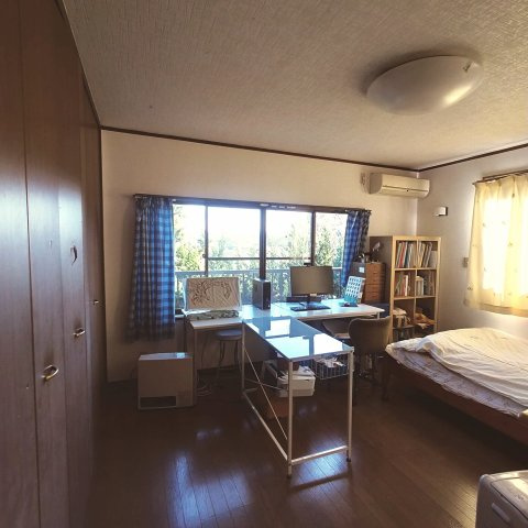 【洋室】 | 比企郡吉見町長谷　中古戸建