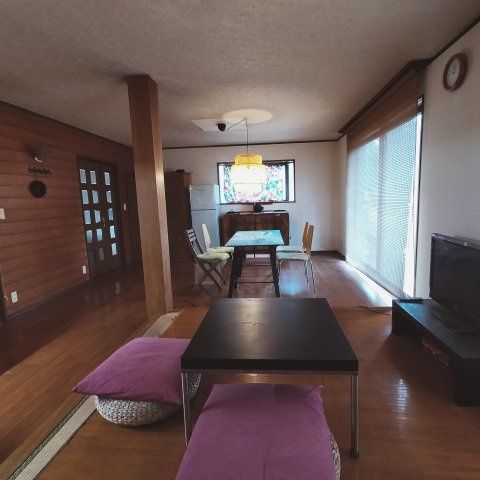 【居間・リビング】 | 比企郡吉見町長谷　中古戸建