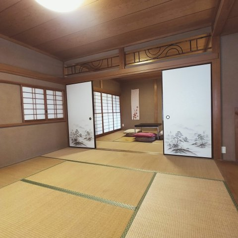 【和室】 | 比企郡吉見町長谷　中古戸建