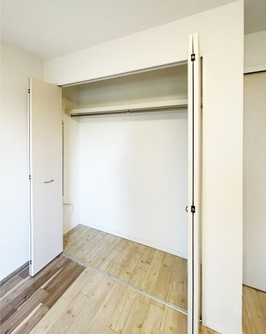 ネストかちどき橋の収納