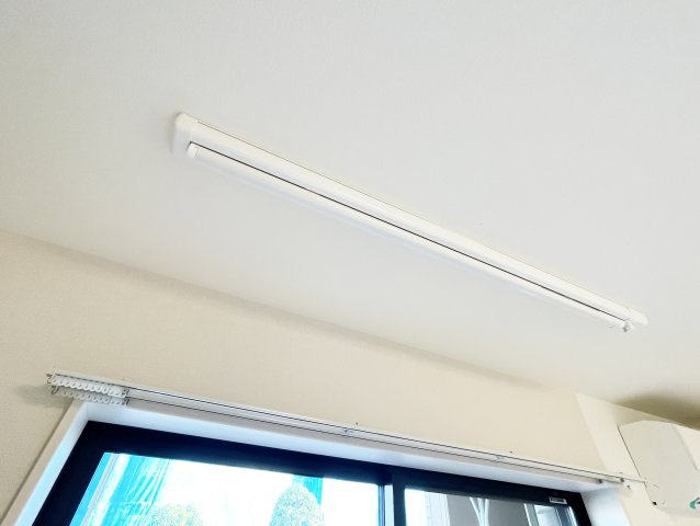 ネストかちどき橋の設備