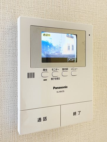 ネストかちどき橋のセキュリティ