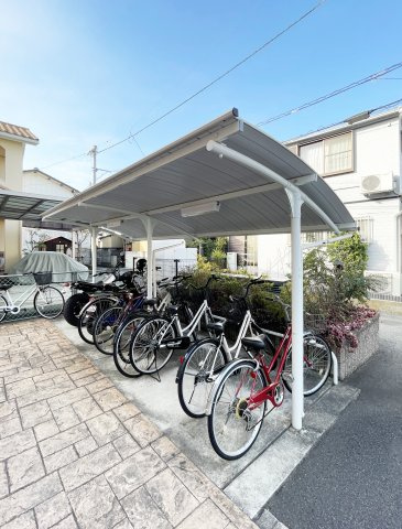 ネストかちどき橋のその他共用部分