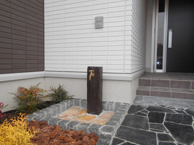 【外観パース】 | グレイスコスモス