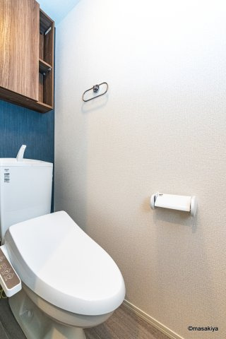 コラージュくりたのトイレ