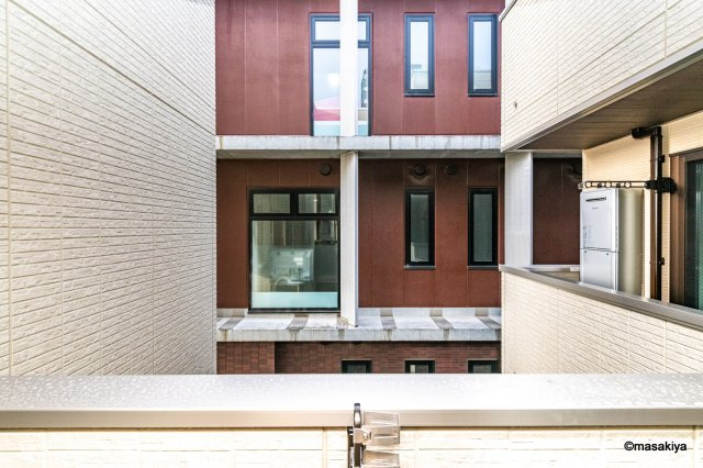 コラージュくりたの展望