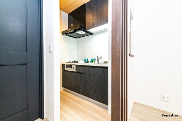 コラージュくりたのキッチン