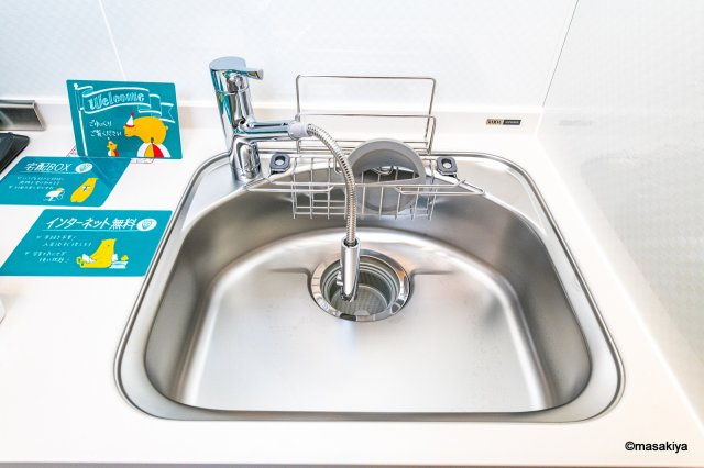 コラージュくりたのキッチン