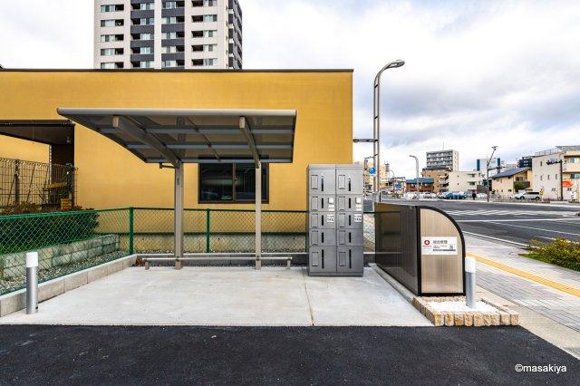 コラージュくりたのその他共用部分