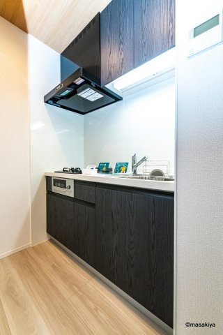 コラージュくりたのキッチン