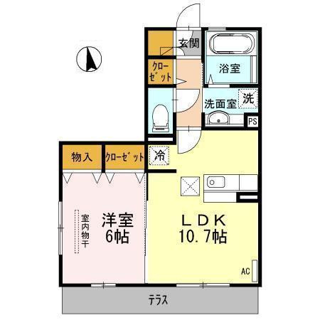 レジデンス Ｉ’ｍ Ⅰ