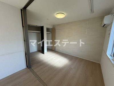 【寝室】 | サンセット横手本町