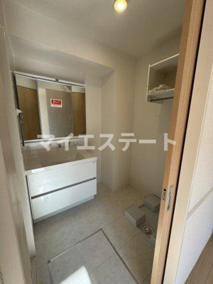 【独立洗面台】 | サンセット横手本町