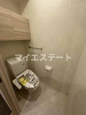 【トイレ】 | サンセット横手本町