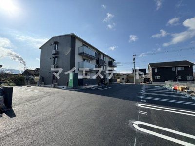 【駐車場】 | サンセット横手本町