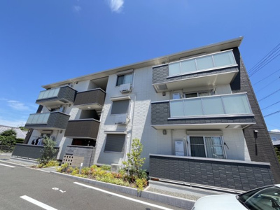 【外観パース】 | サンセット横手本町