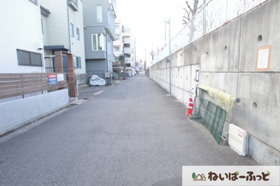 【周辺】 | コーポグリーン | ゴミ捨て場は目の前でラクチン便利！